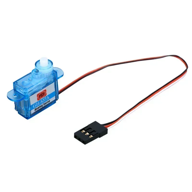Rc Helicopter Remote Control - 1/5/10 قطع سيرفو رقمي صغير GHS-37D
