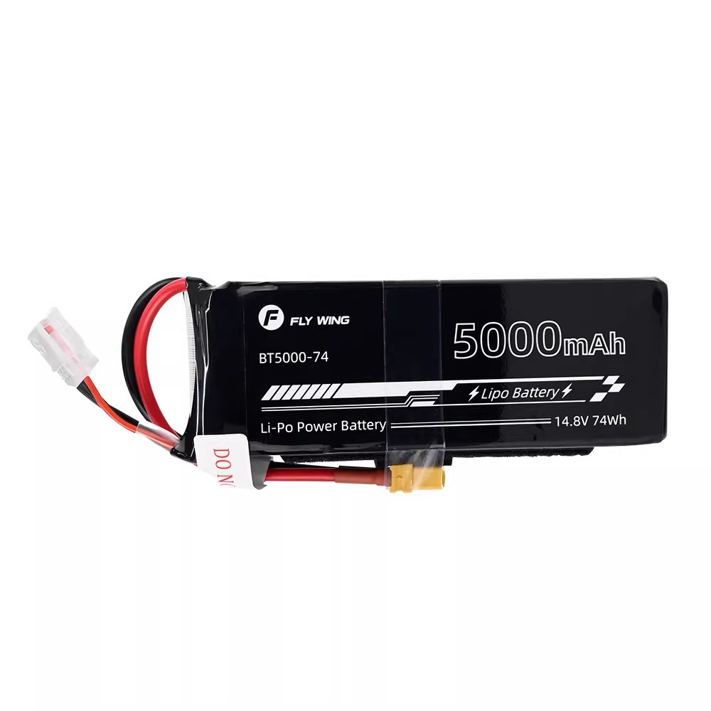 Rc Helicopter Blade - بطارية ليثيوم بوليمر Flywing 74WH 5000mAh