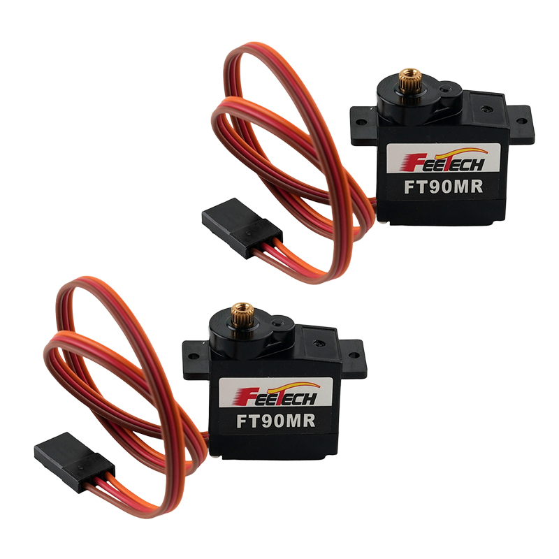 Rc Helicopter Servo - فيتيك FT90MR سيرفو ميكرو للهليكوبتر بوزن