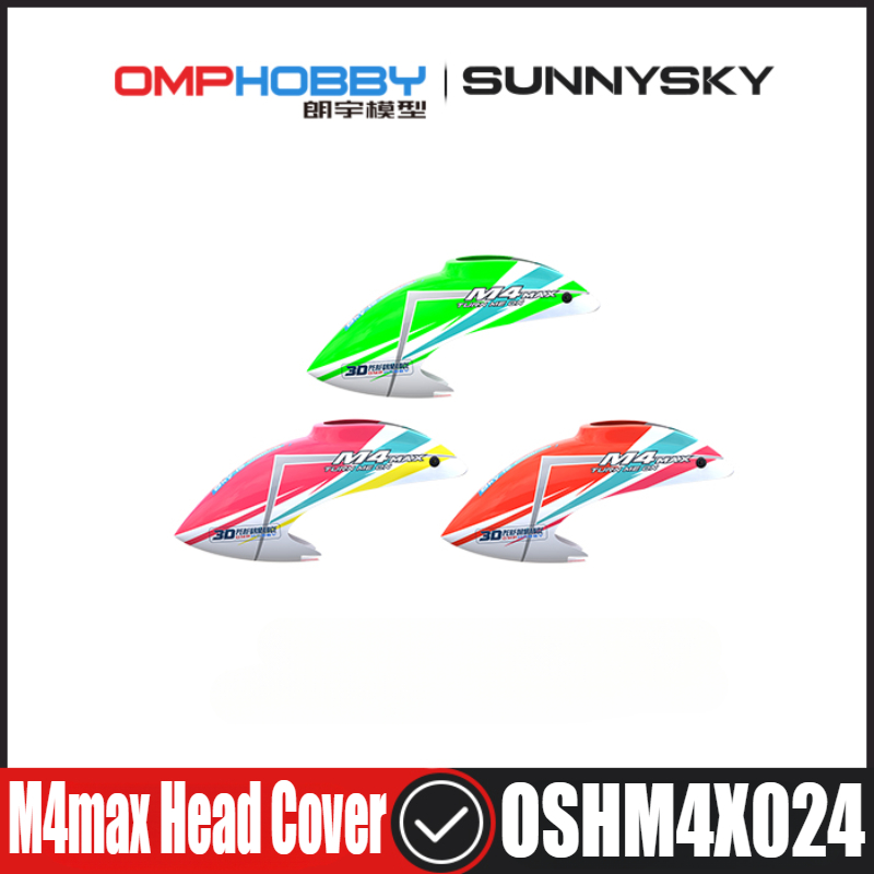 Rc Helicopter Coaxial - OMPHOBBY M4 Max M4max RC قطع
