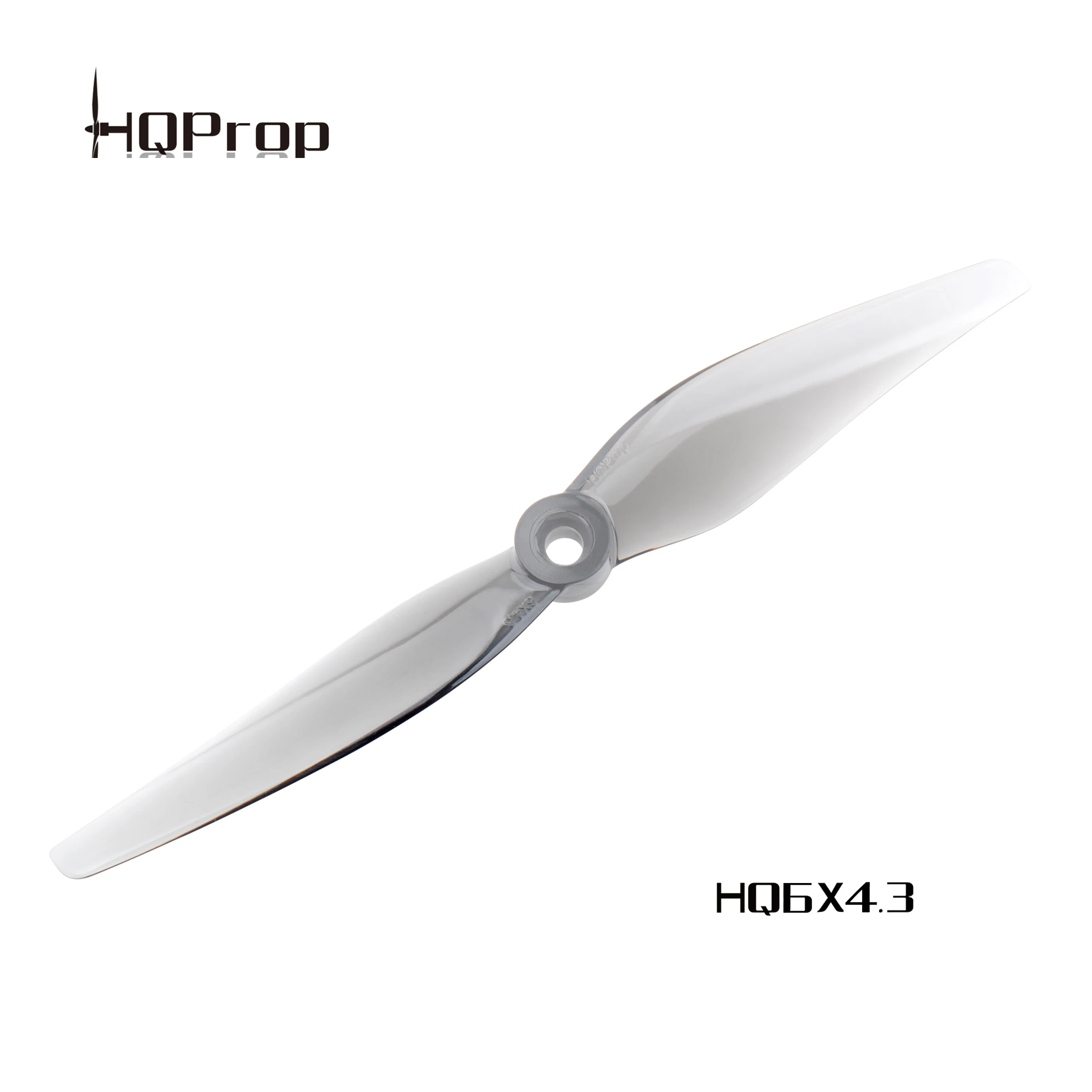 Rc Helicopter Blade - مراوح HQProp 6x4.3 مقاس 6 بوصات
