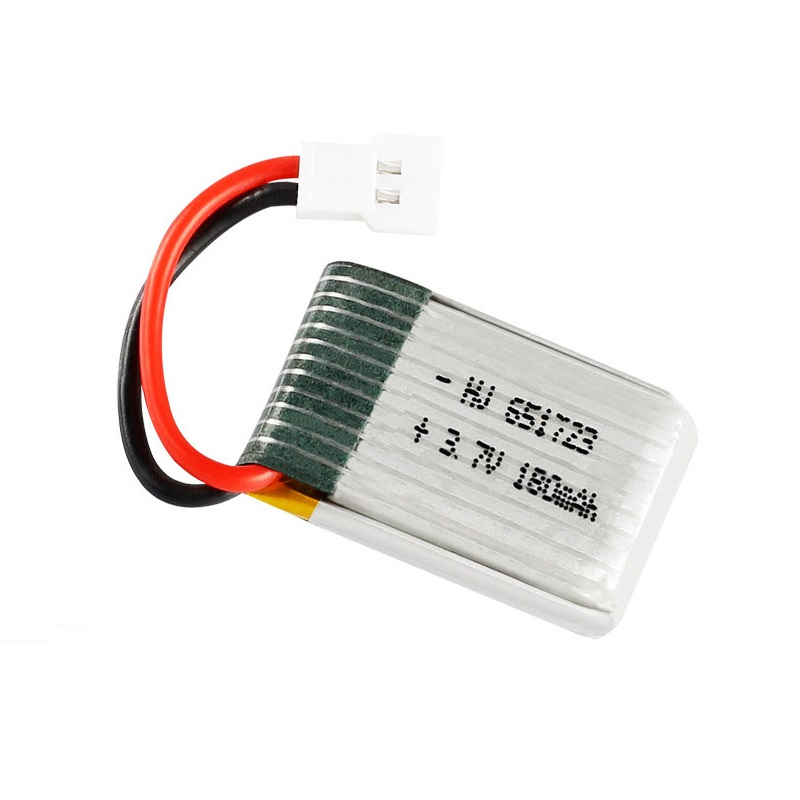 بطارية ليثيوم بوليمر JJRC H8 M - مراجعة Rc Helicopter Coaxial وسعره