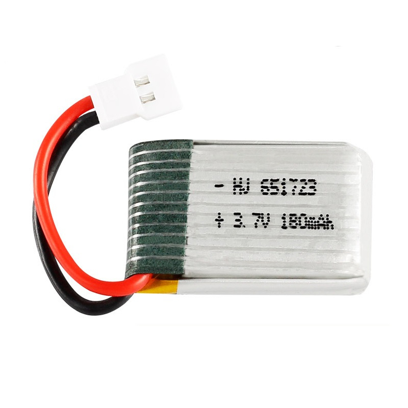 بطارية ليثيوم بوليمر JJRC H8 M - مراجعة Rc Helicopter Coaxial وسعره