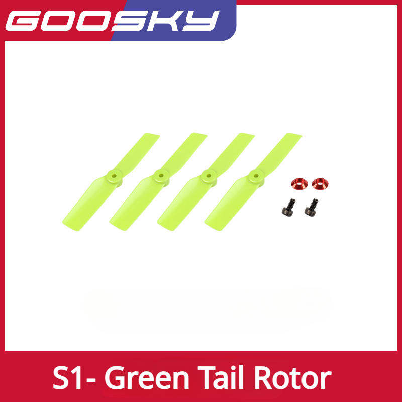GOOSKY S1 RC نموذج هليكوبتر أج - مراجعة Rc Helicopter Bag وسعره