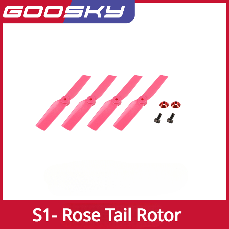 GOOSKY S1 RC نموذج هليكوبتر أج - مراجعة Rc Helicopter Bag وسعره