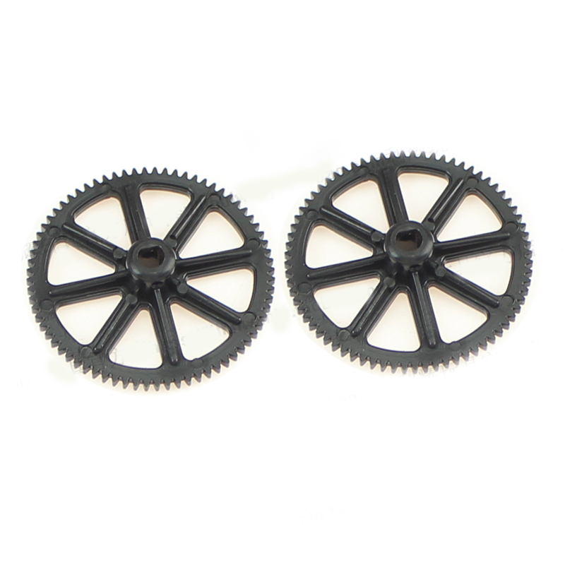 XK K130 2.4G قطع غيار هليكوبتر - مراجعة Rc Helicopter Coaxial وسعره