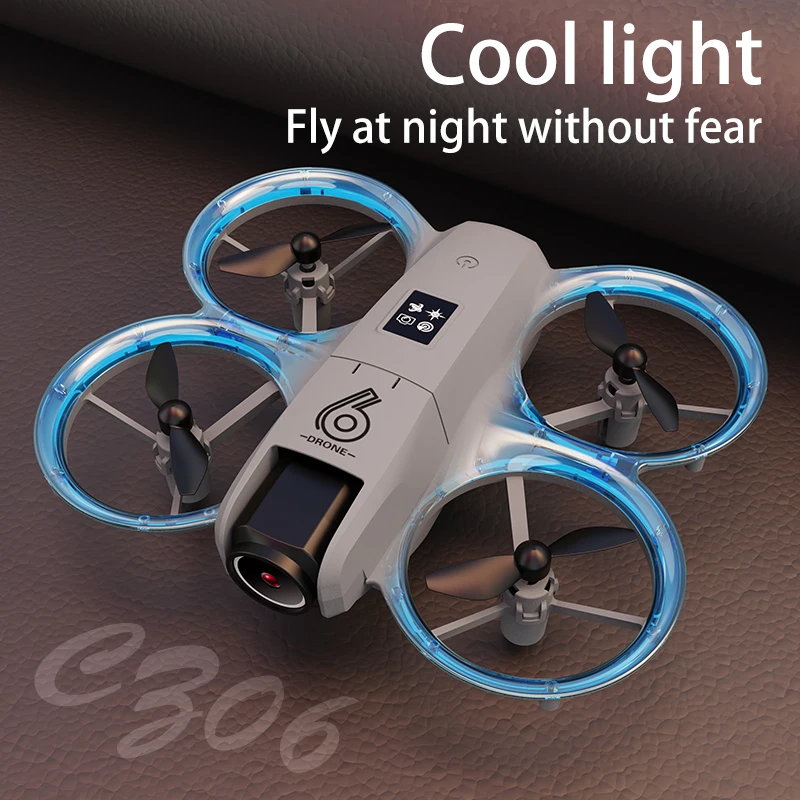 طائرة بدون طيار CZ06 Mini RC Q - مراجعة Rc Helicopter Case وسعره