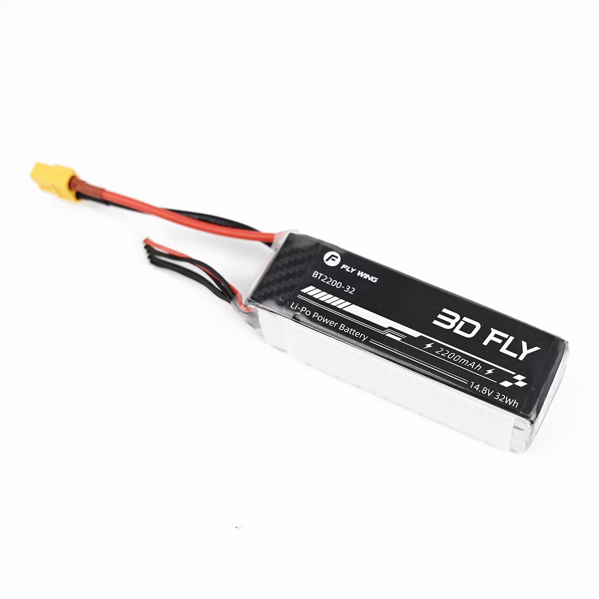 بطارية ليثيوم بوليمر Flywing 7 - مراجعة Rc Helicopter Blade وسعره