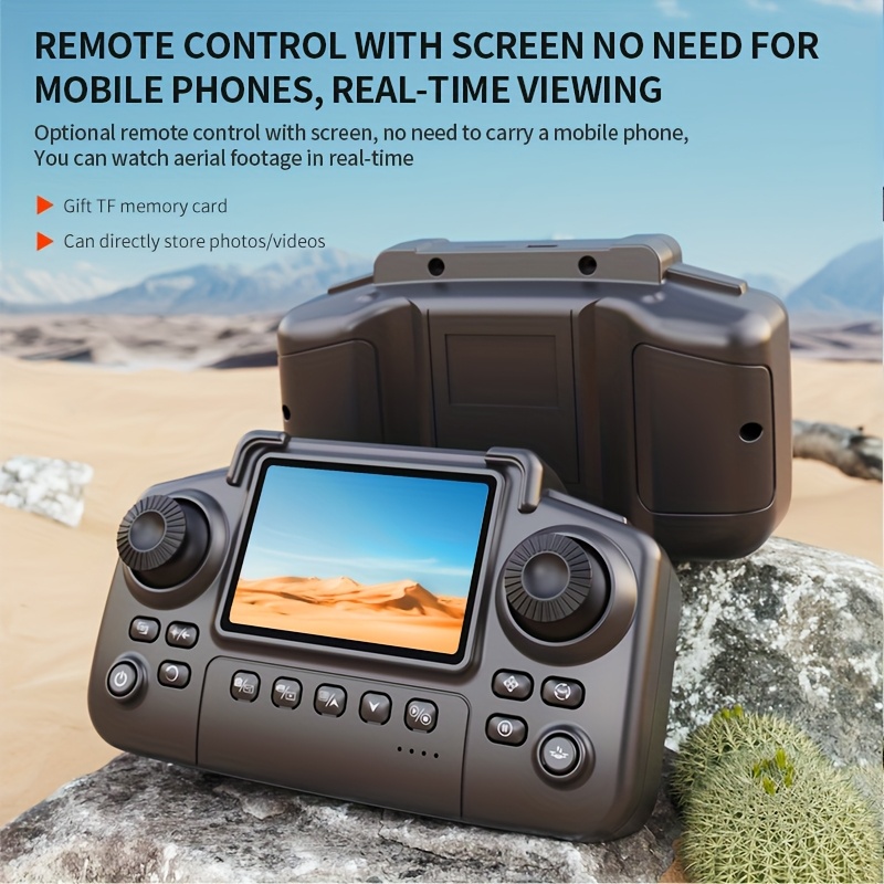 طائرة E99 PRO MAX بدون طيار قا - مراجعة Rc Helicopter Case وسعره