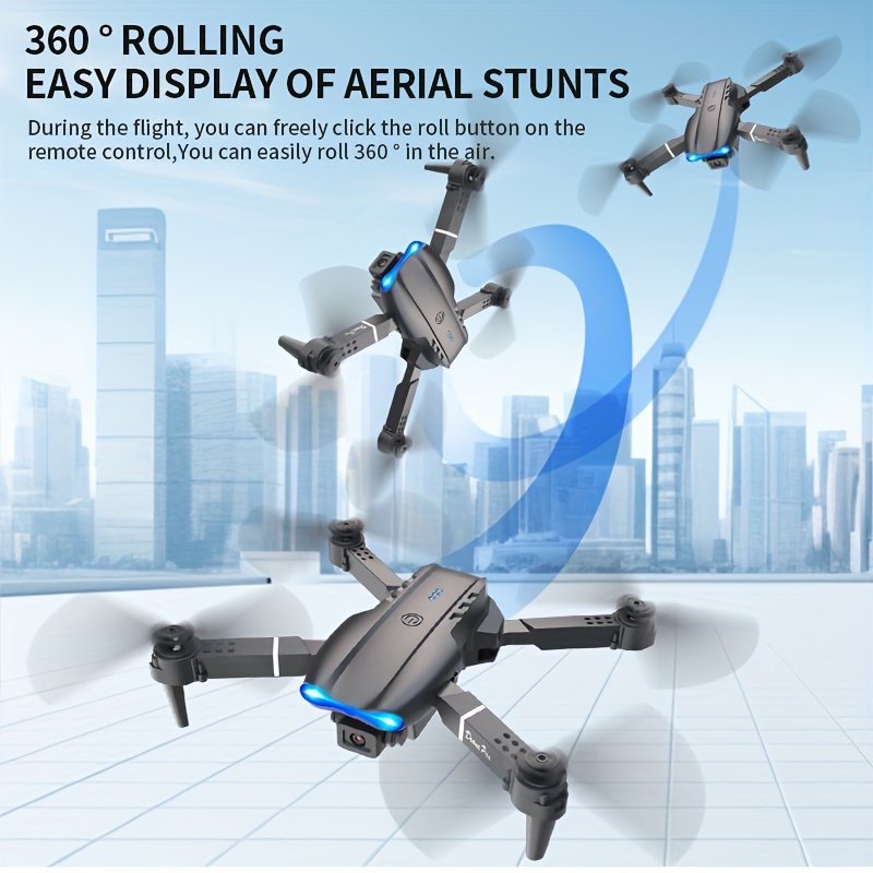 طائرة E99 PRO MAX بدون طيار قا - مراجعة Rc Helicopter Case وسعره
