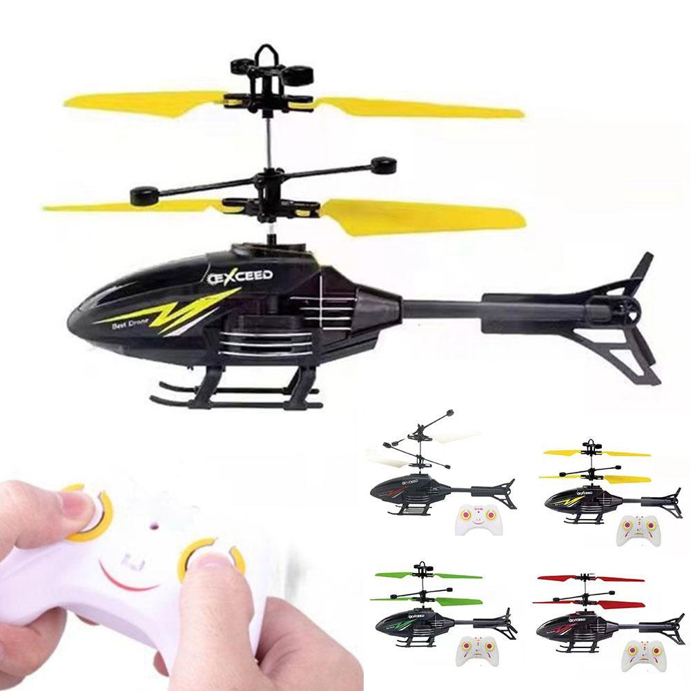 لعبة طائرة هليكوبتر صغيرة تعمل - مراجعة Rc Helicopter Case وسعره