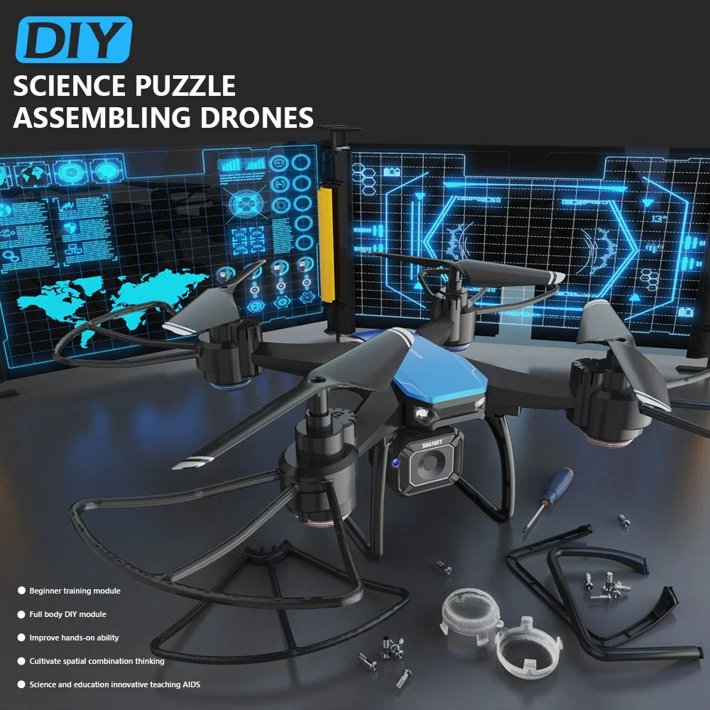 JJRC H108 لتقوم بها بنفسك مجمو - مراجعة Rc Helicopter Case وسعره