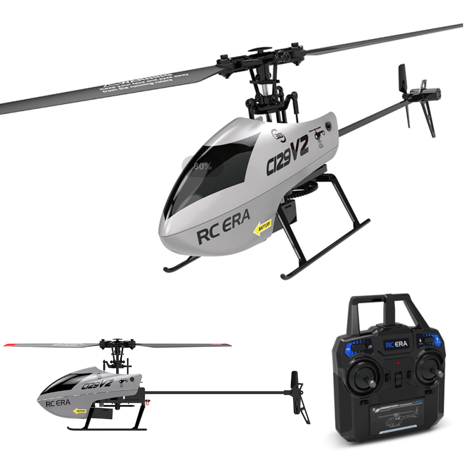 RC ERA C129V2 RTF RC هليكوبتر  - مراجعة Rc Helicopter Case وسعره
