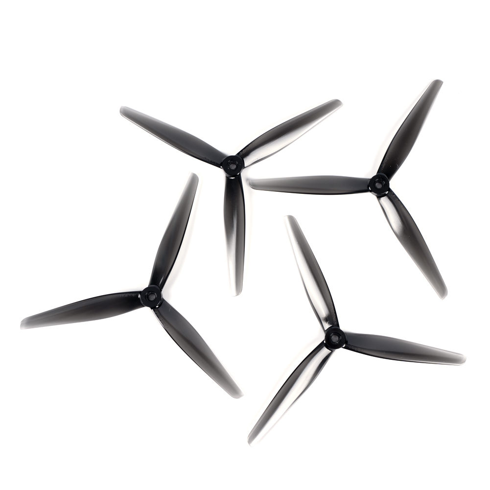 2 أزواج HQ 7537 7.5 بوصة 3-Bla - مراجعة Rc Helicopter Blade وسعره