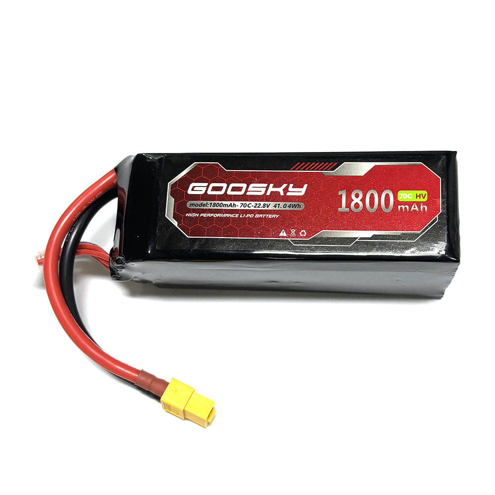 قطع غيار طائرة هليكوبتر GOOSKY - مراجعة Rc Helicopter Bag وسعره