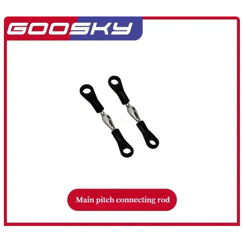 قطع غيار طائرة هليكوبتر GOOSKY - مراجعة Rc Helicopter Bag وسعره