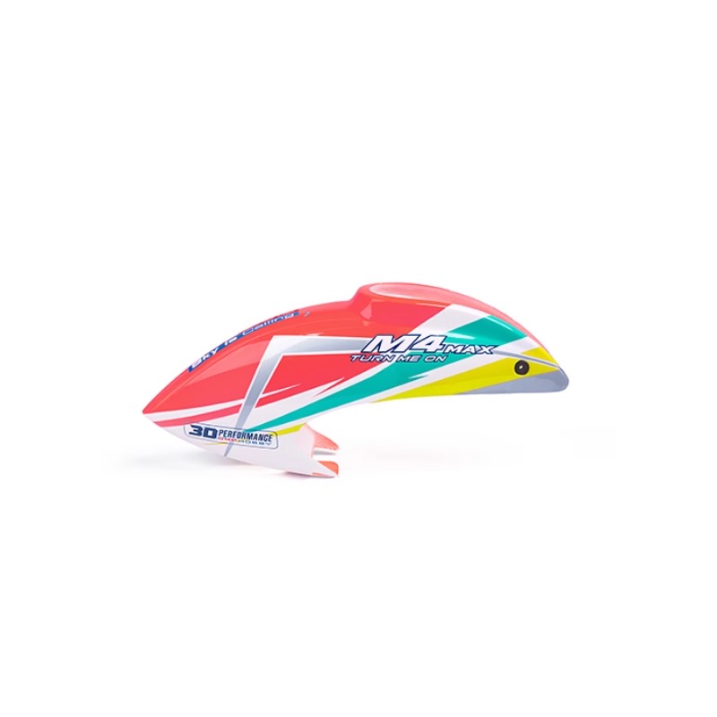 OMPHOBBY M4 Max M4max RC قطع غ - مراجعة Rc Helicopter Coaxial وسعره