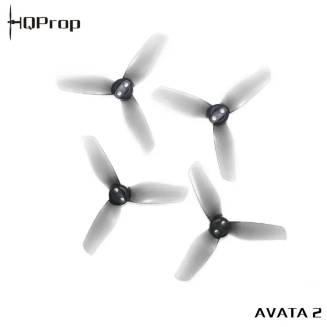 2/4 أزواج من مراوح HQProp 3X3X - مراجعة Rc Helicopter Blade وسعره