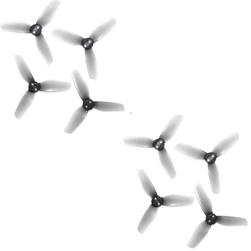 2/4 أزواج من مراوح HQProp 3X3X - مراجعة Rc Helicopter Blade وسعره