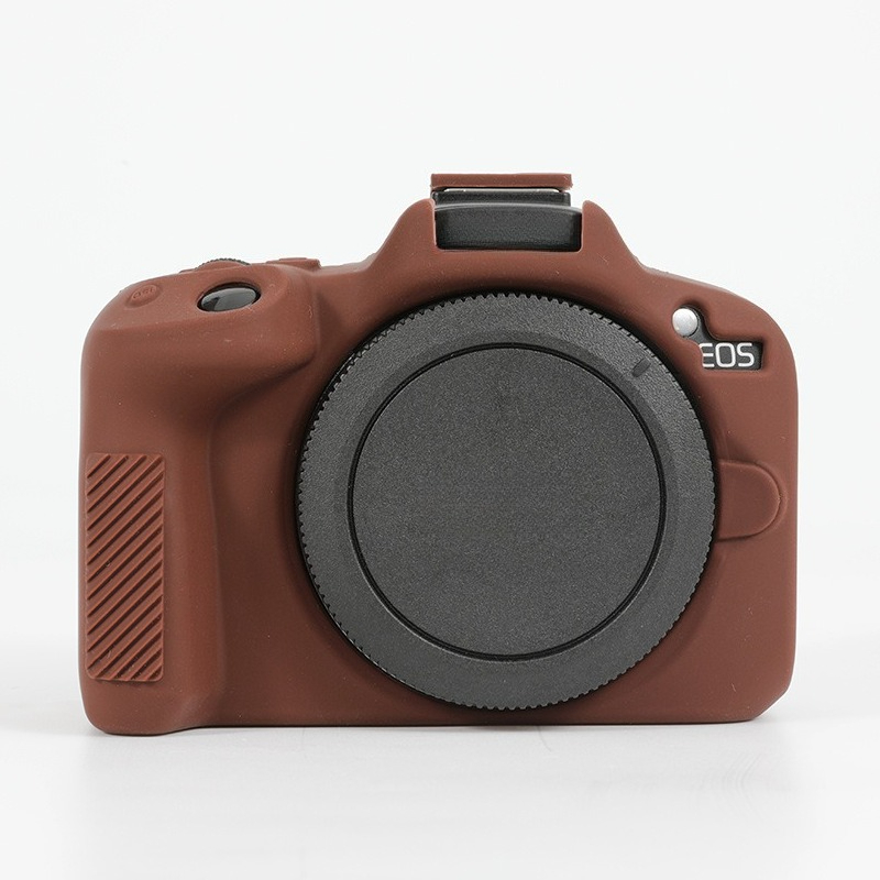غطاء حماية سيليكون R50 للكامير - مراجعة Canon Camera Eos R50 وسعره