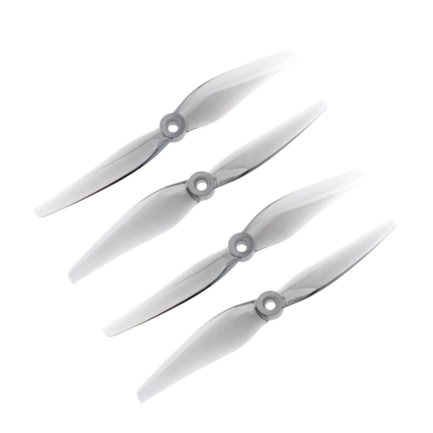 مراوح HQProp 6x4.3 مقاس 6 بوصا - مراجعة Rc Helicopter Blade وسعره