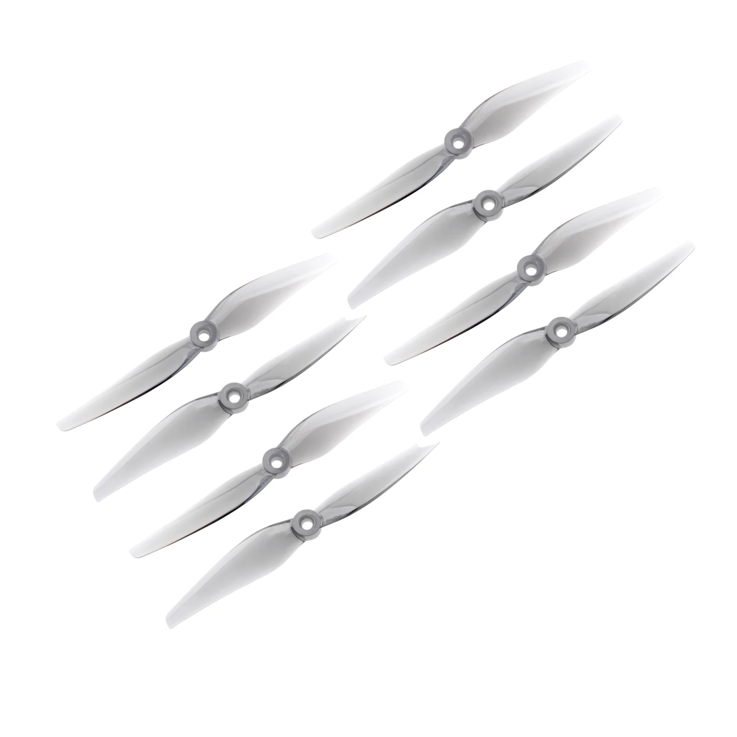 مراوح HQProp 6x4.3 مقاس 6 بوصا - مراجعة Rc Helicopter Blade وسعره